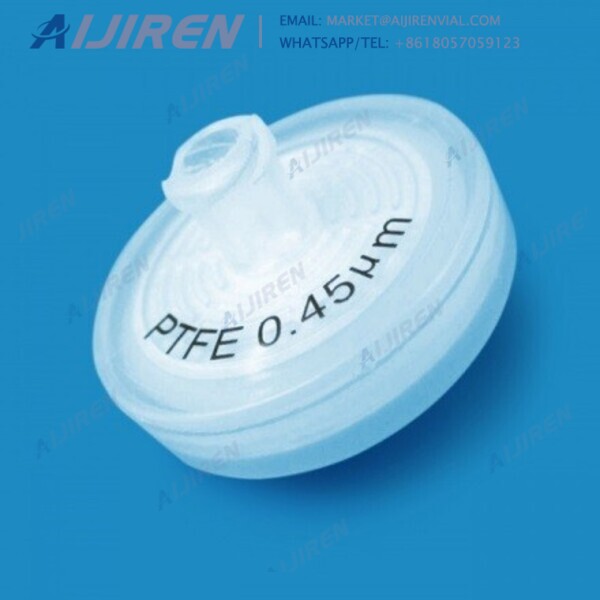 <h3>Acrodisc Syringe Filter; PTFE Membrane; 0.2 uM | VWR</h3>
